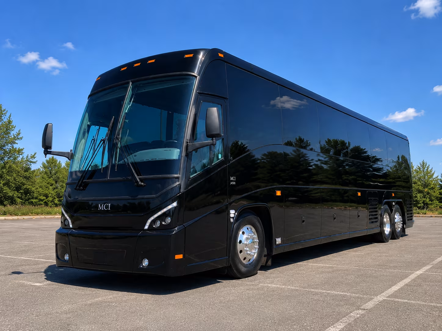 bus rentals for port of houston industrial corridor government operations