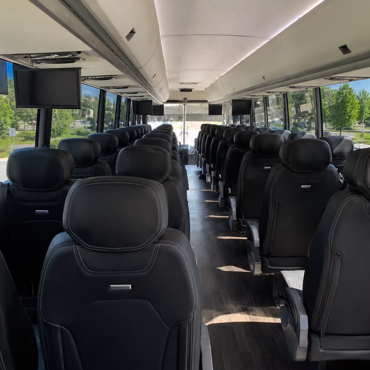 charter bus rentals to fredericksburg and texas hill country wineries