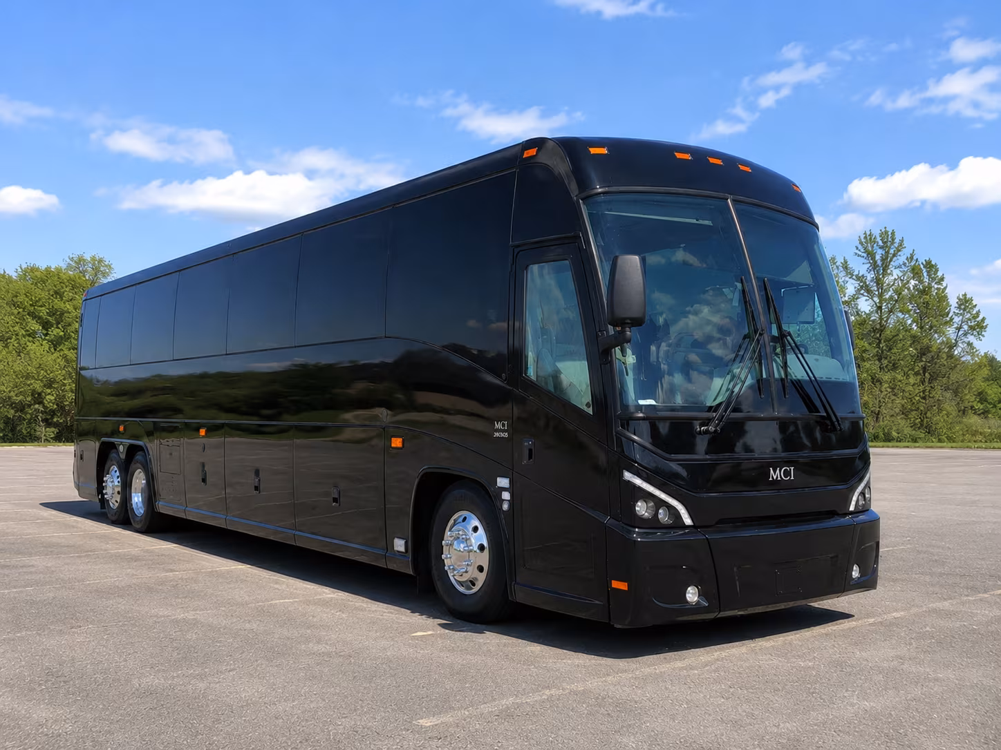 charter buses for pasadena church retreats and overnight trips