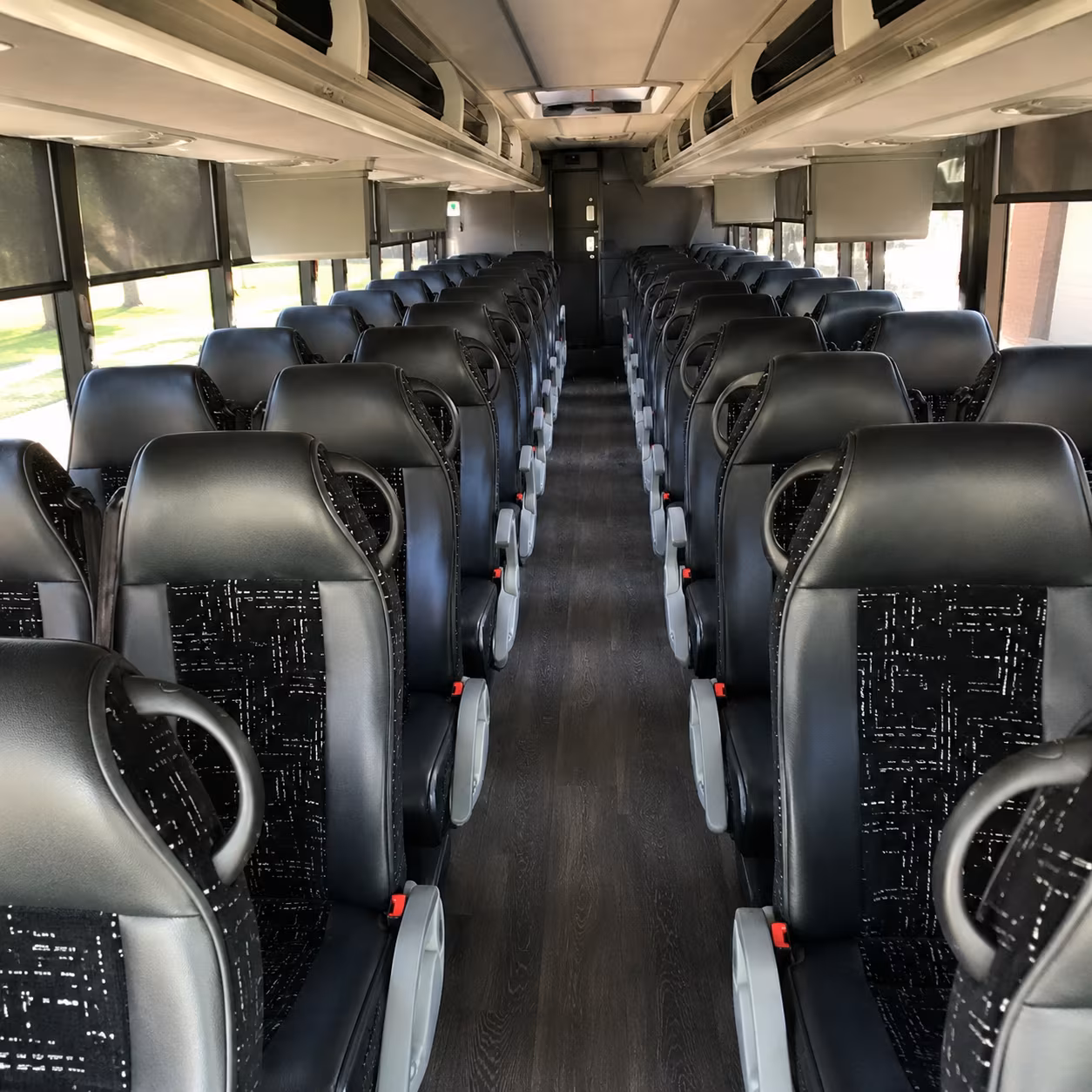 charter buses to nrg park concerts and festival weekends