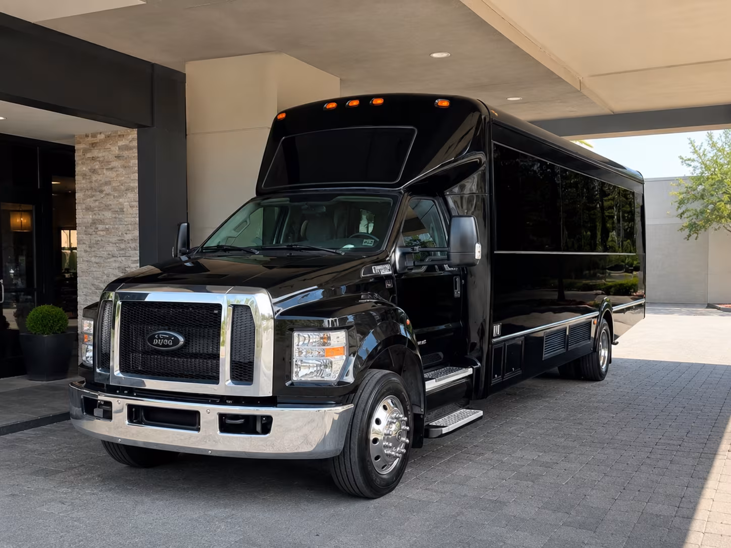 compare pasadena bus rentals in minutes not days