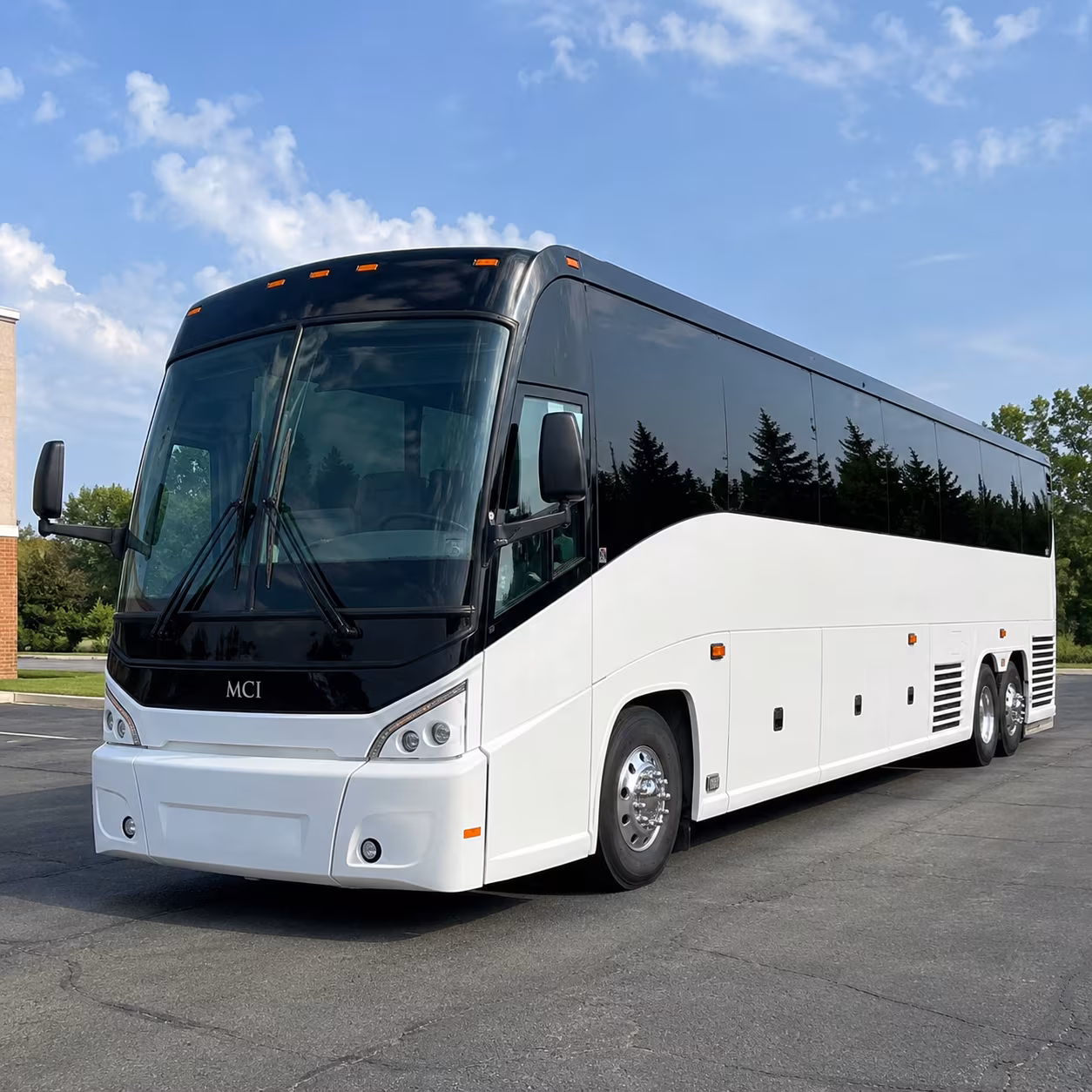 corporate group airport shuttles serving the pasadena industrial corridor