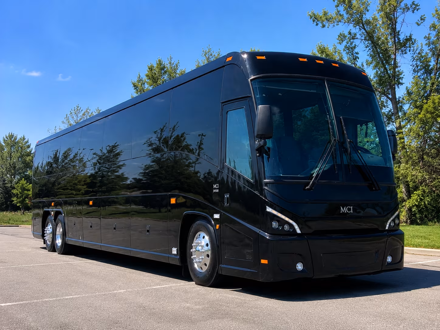 government training conference shuttle buses near pasadena