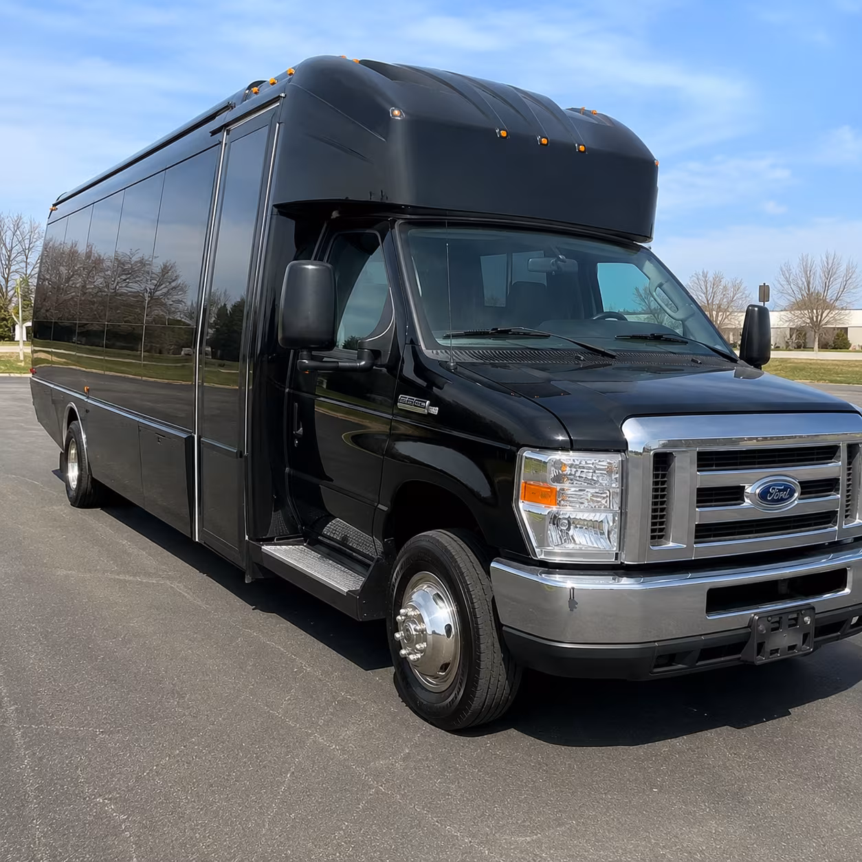 houston area concert venues pasadena party bus rental