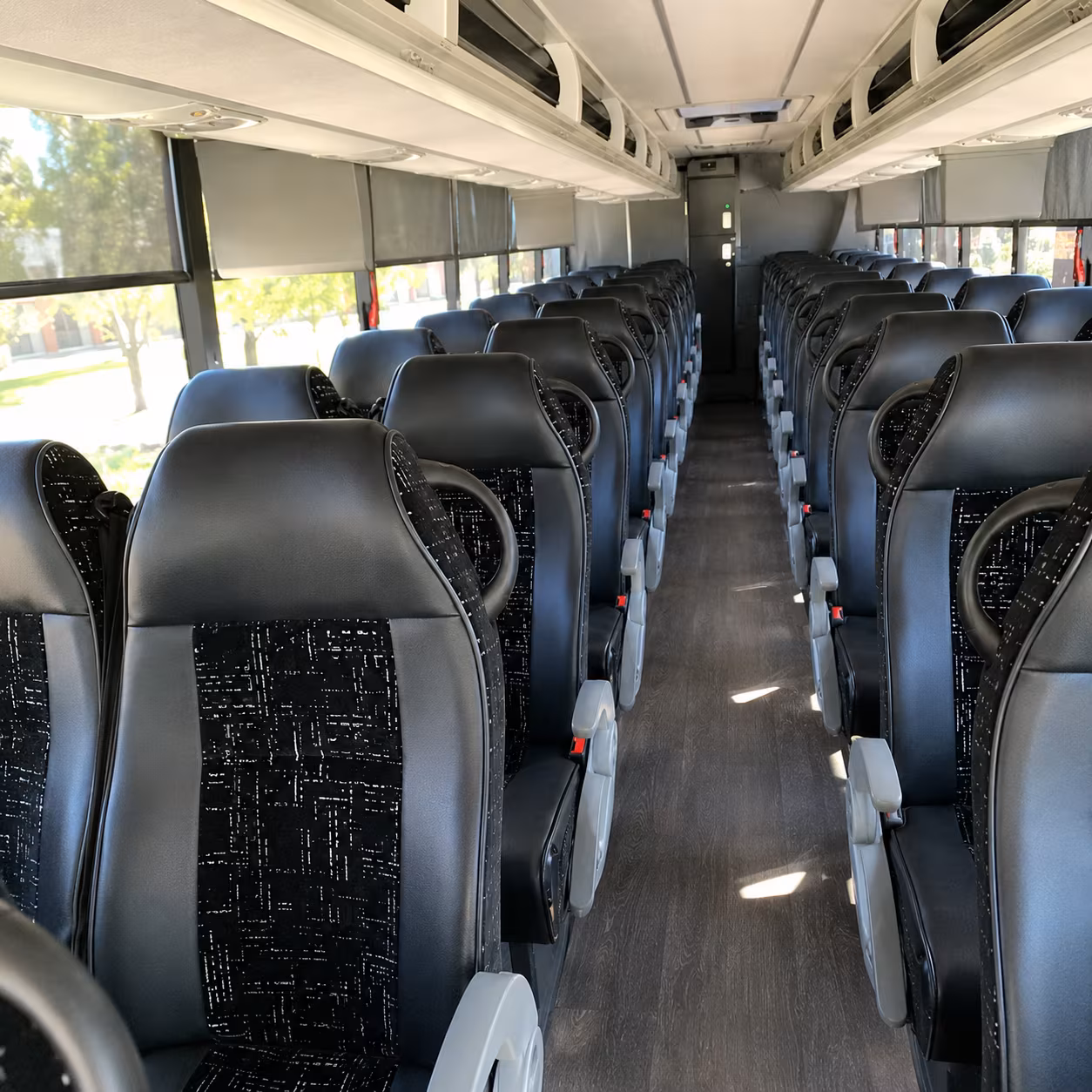 long distance group transportation for pasadena corporate and event travel