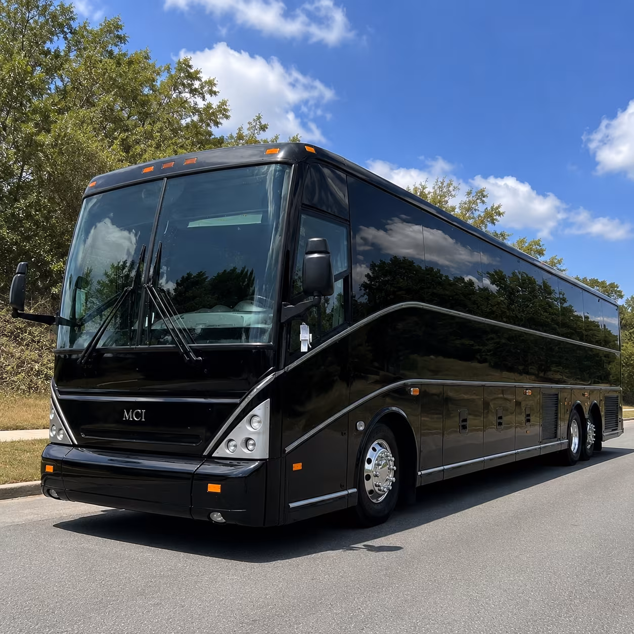 long term and multi day employee shuttle packages for pasadena employers