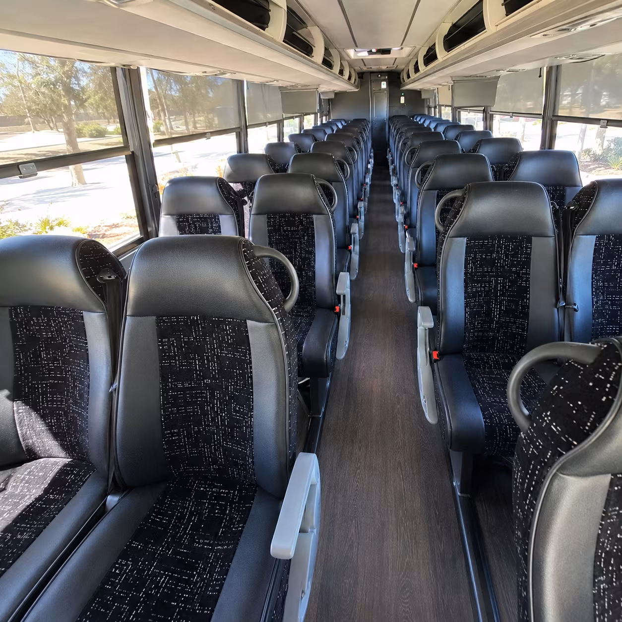 multi day charter bus tours from pasadena through the texas hill country