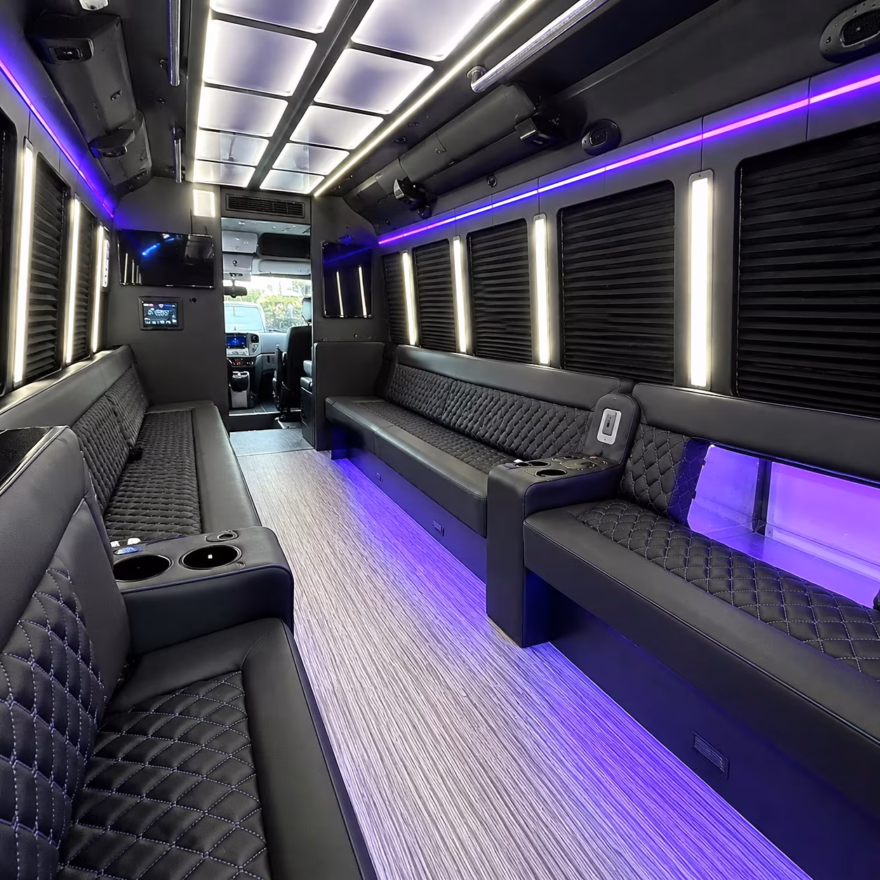 nasa clear lake area attractions pasadena party bus rental