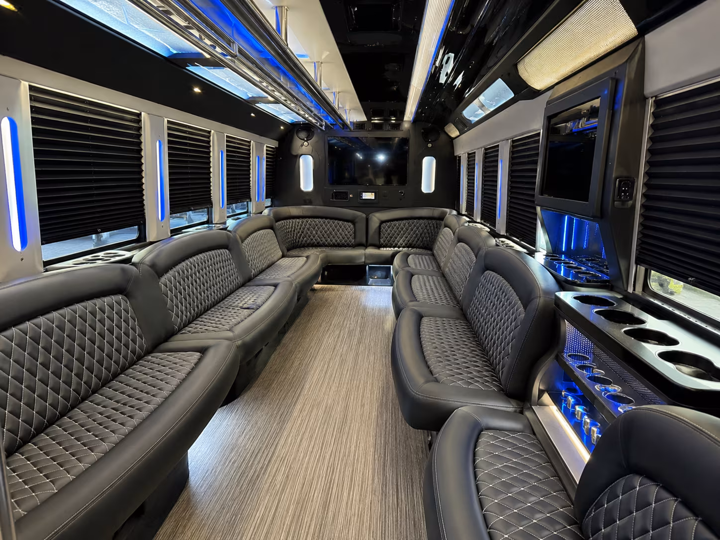 party buses and charter buses to nrg stadium for texans games