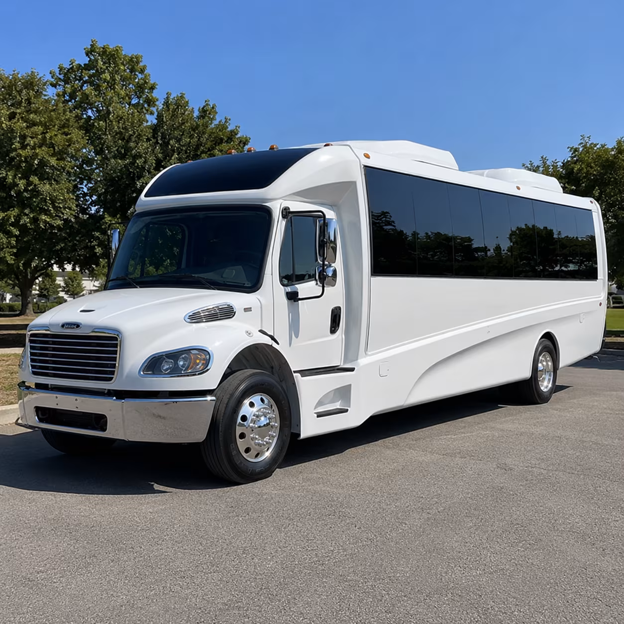 pasadena 15 passenger minibus