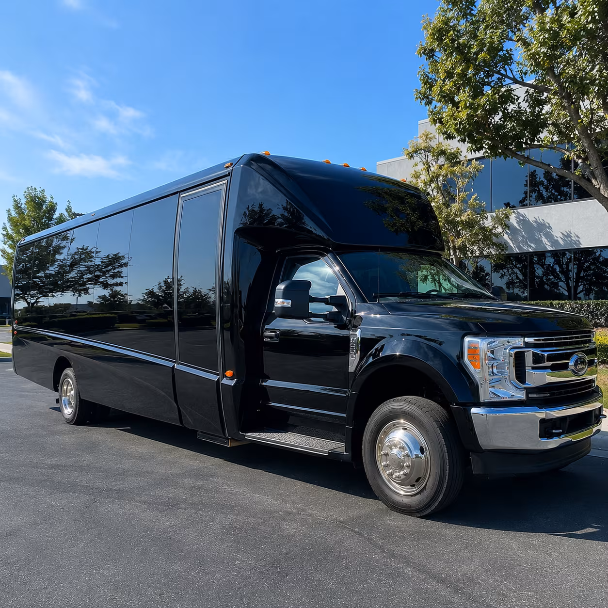 pasadena airport transportation