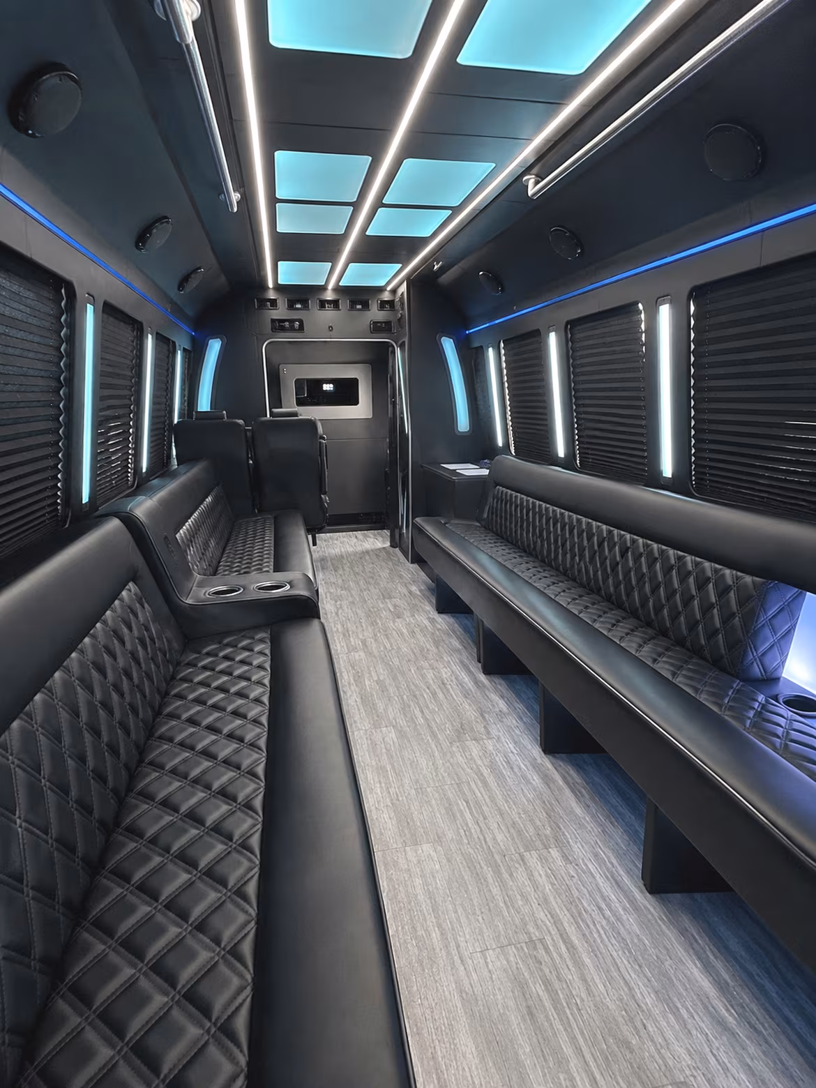 pasadena bachelor bachelorette party bus rental