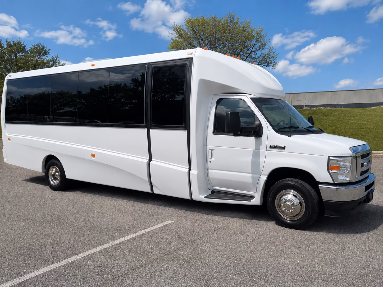 pasadena concert transportation onboard seating