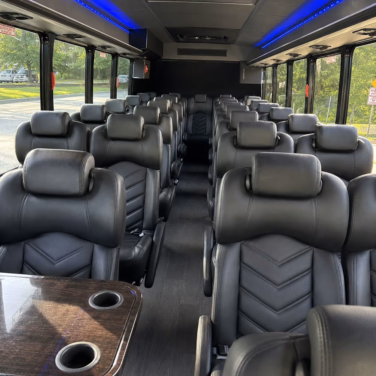 pasadena employee transportation