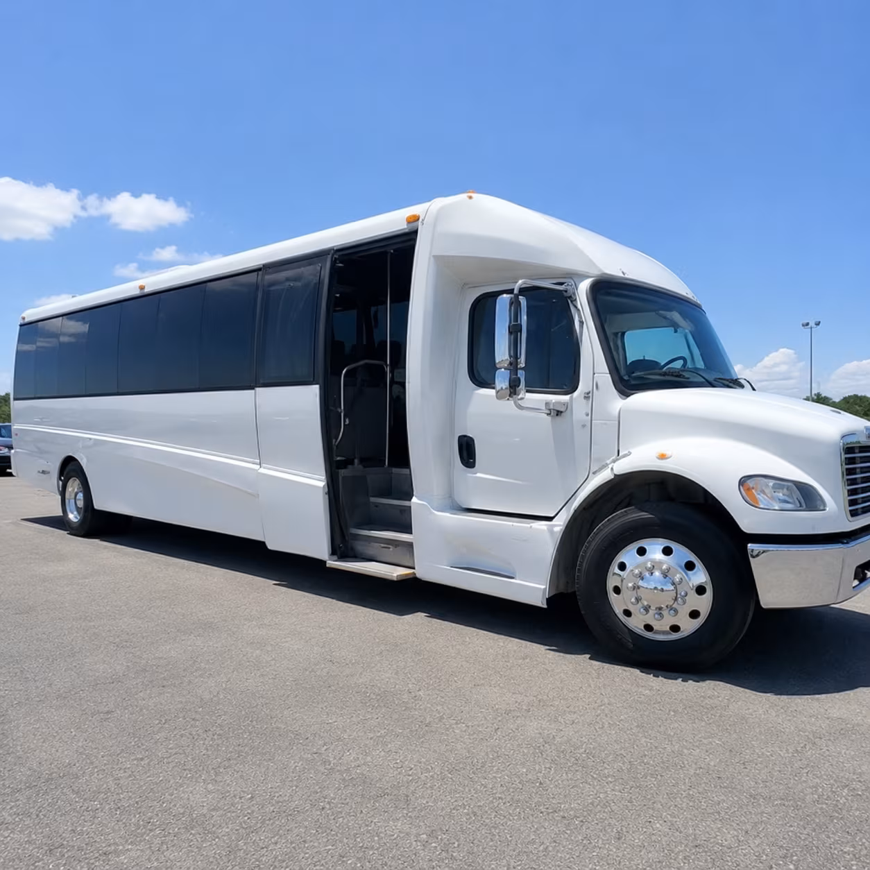pasadena long distance transportation