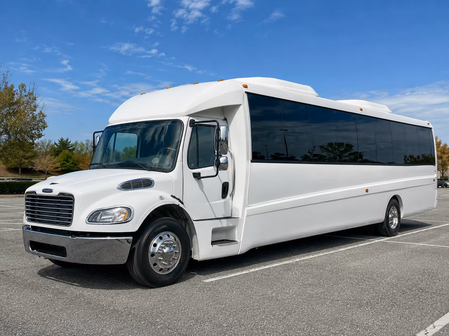 pasadena party bus
