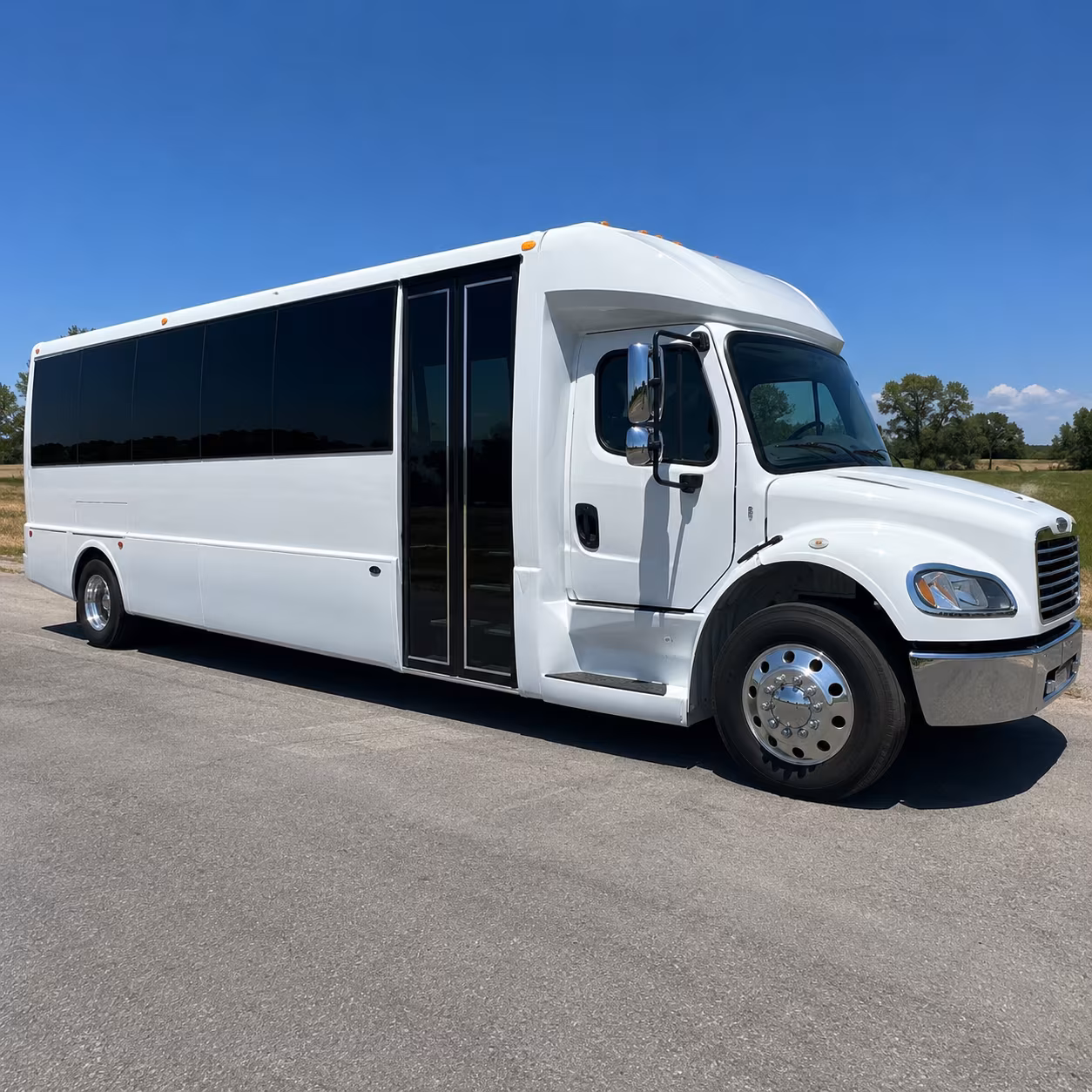 pasadena religious group transportation