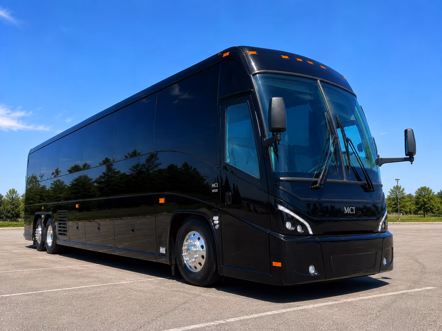 Pasadena School Event Transportation