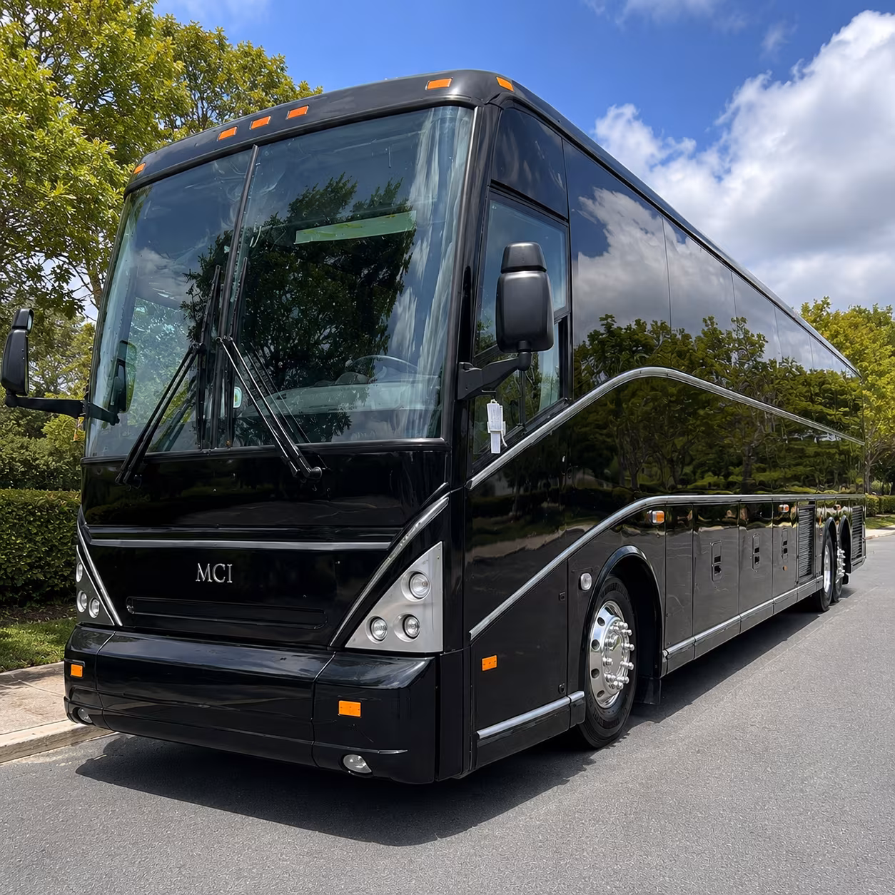 pasadena sporting event transportation