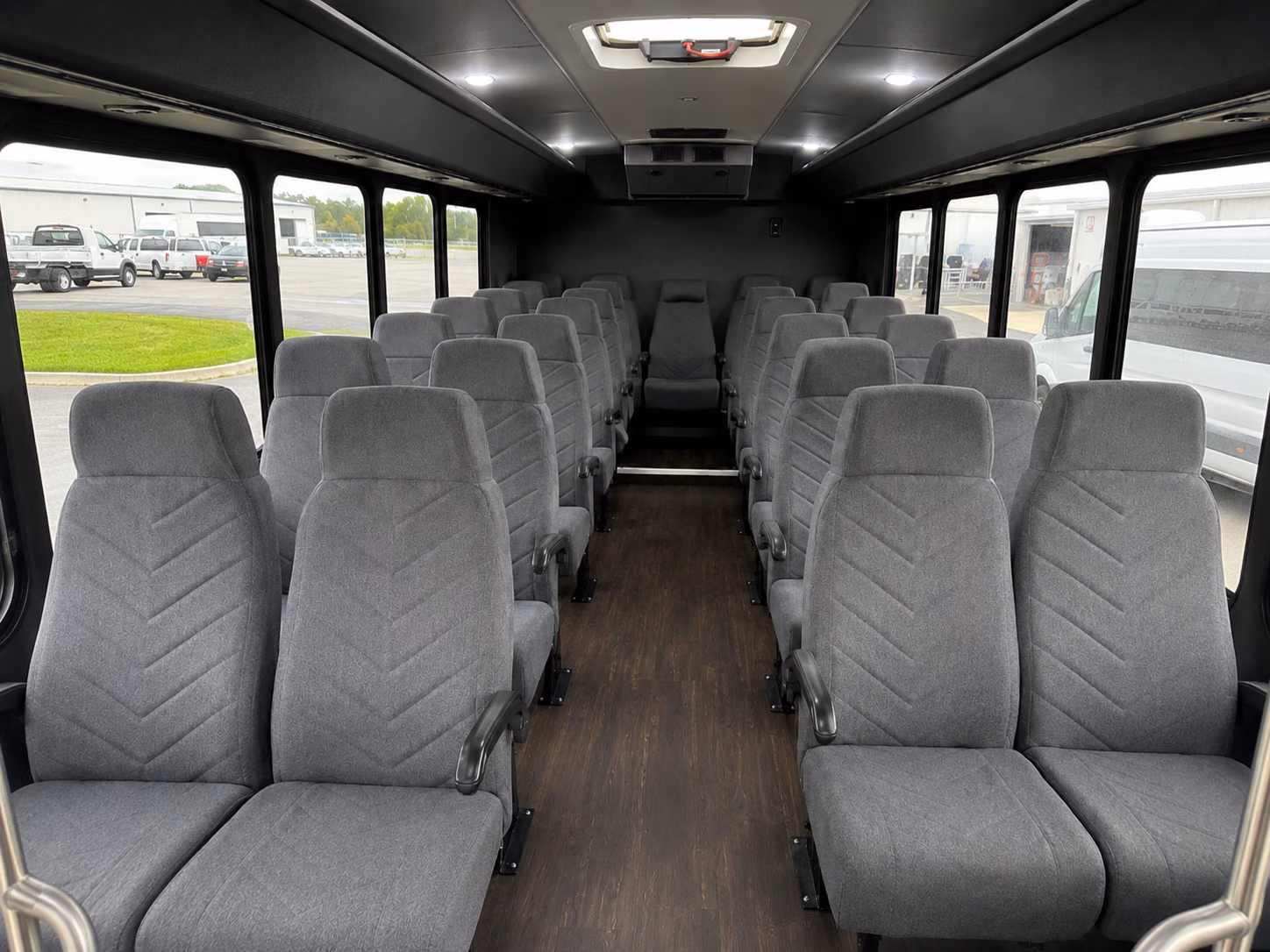 prom buses available for groups of all sizes across pasadena and harris county