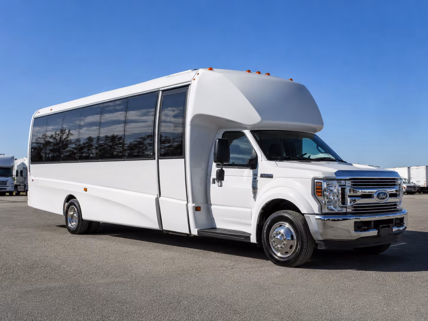 quinceanera and sweet 16 party buses in pasadena texas