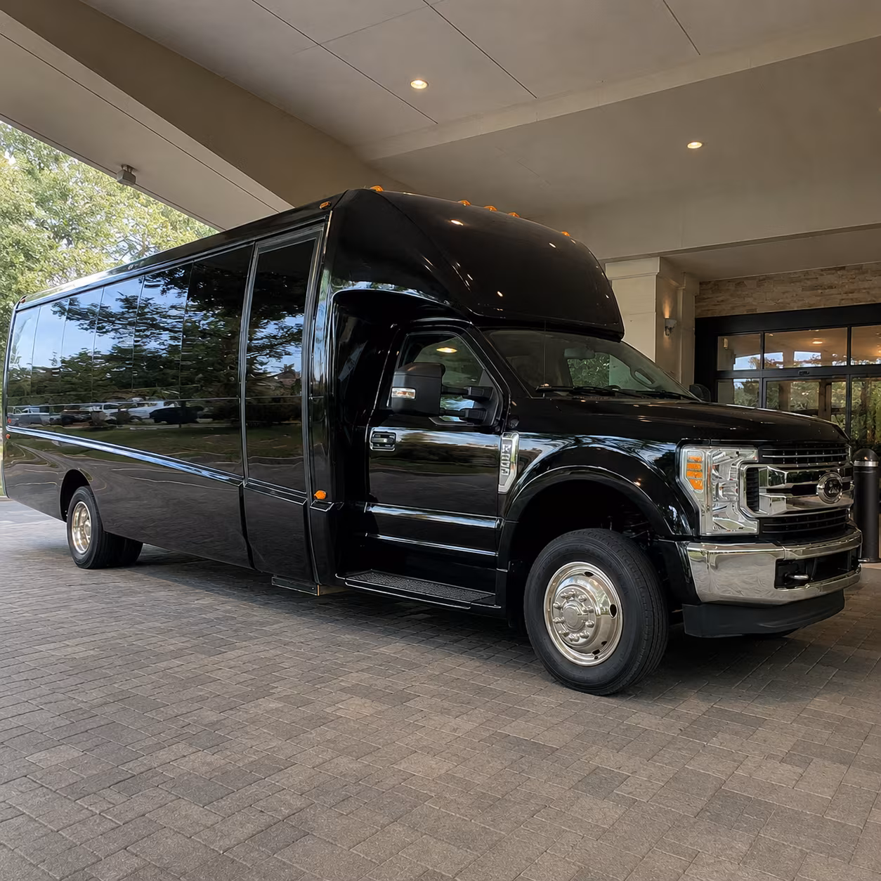 rent a bus in pasadena for pre prom dinners and photo stops around clear lake and the bay area