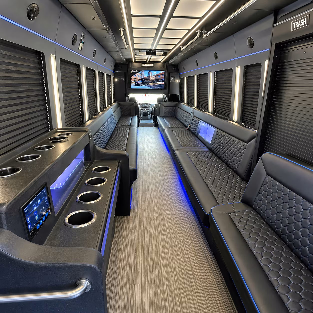 rent a party bus for bachelorette wine tours from pasadena