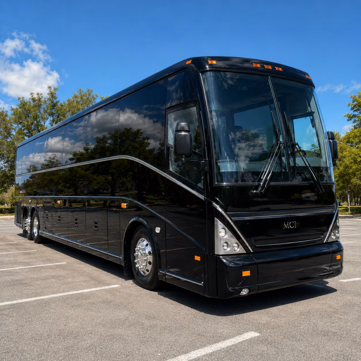 shuttle bus service for pasadena business parks and office campuses